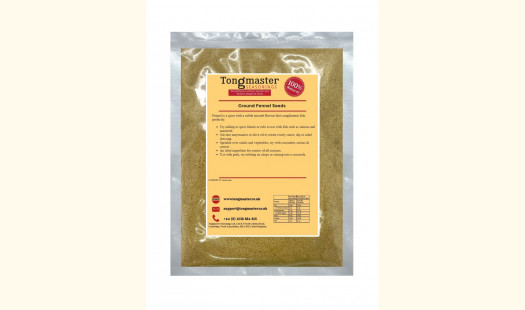 Ground Fennel Seed Powder - 50g